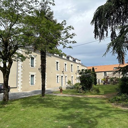 Demeure Du Nid De La Creation Apartment Верту Екстериор снимка