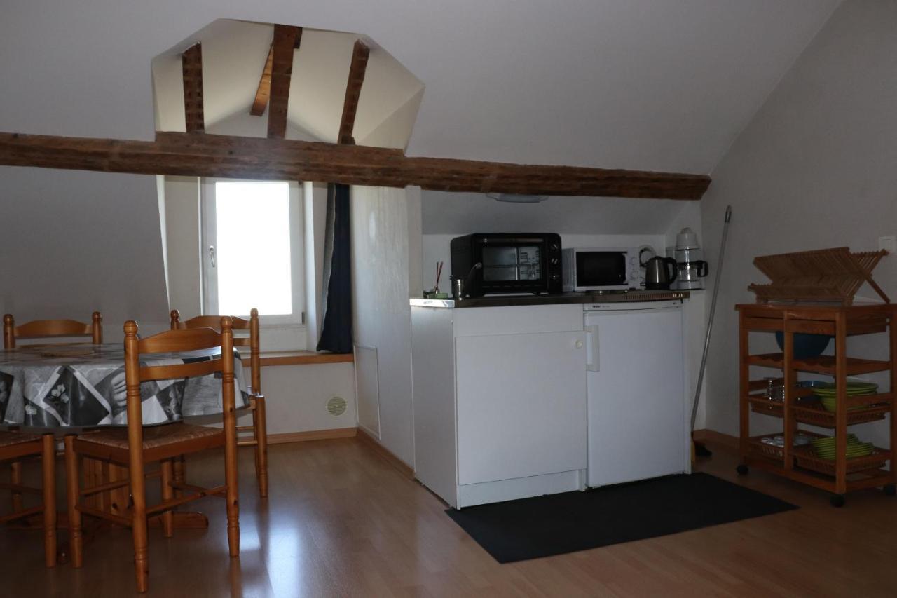 Demeure Du Nid De La Creation Apartment Верту Екстериор снимка