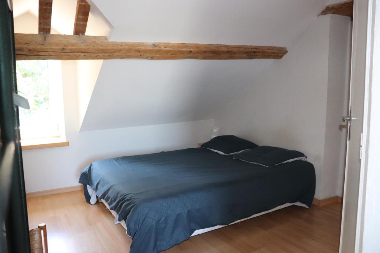 Demeure Du Nid De La Creation Apartment Верту Екстериор снимка