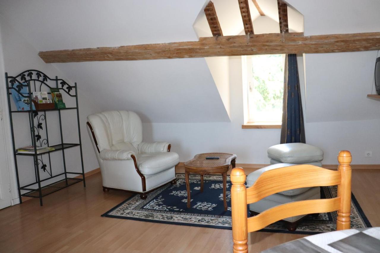 Demeure Du Nid De La Creation Apartment Верту Екстериор снимка