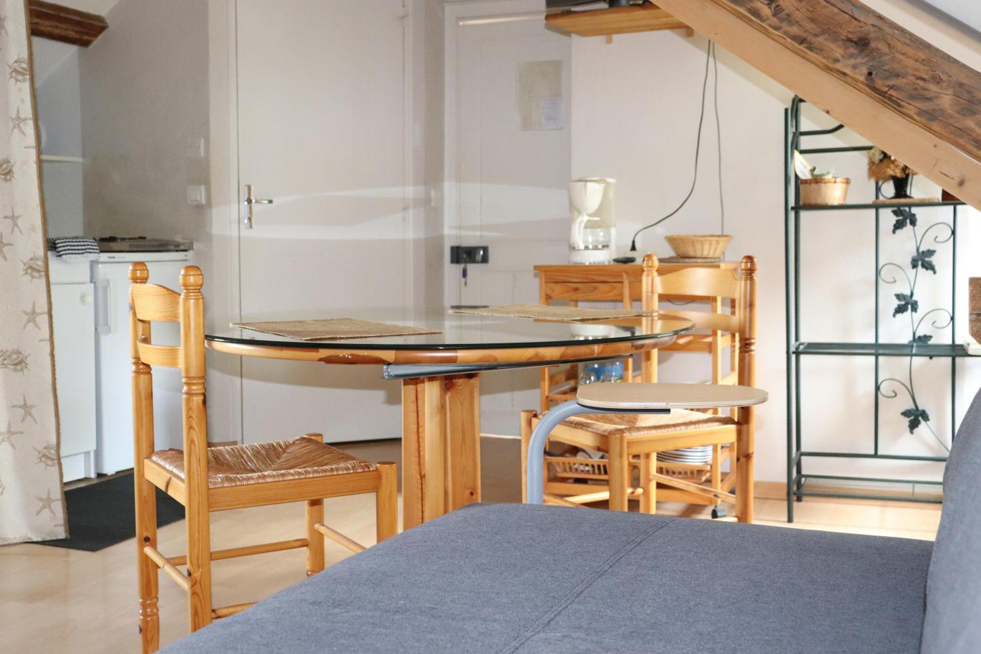 Demeure Du Nid De La Creation Apartment Верту Екстериор снимка