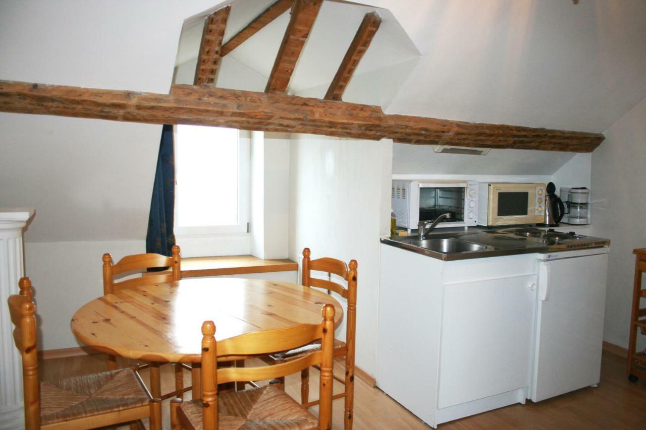 Demeure Du Nid De La Creation Apartment Верту Екстериор снимка